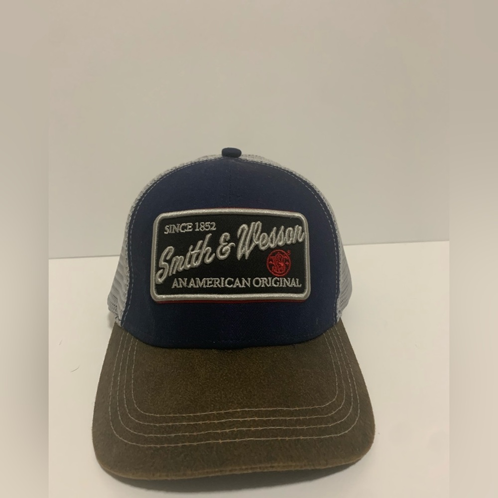 Smith and Weston Hat